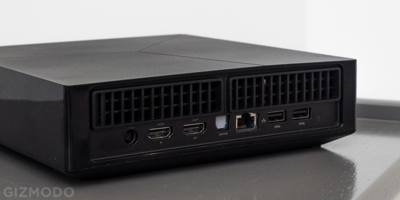 Illustration for article titled Alienware Steam Machine Review: PC Gaming With Console Comforts